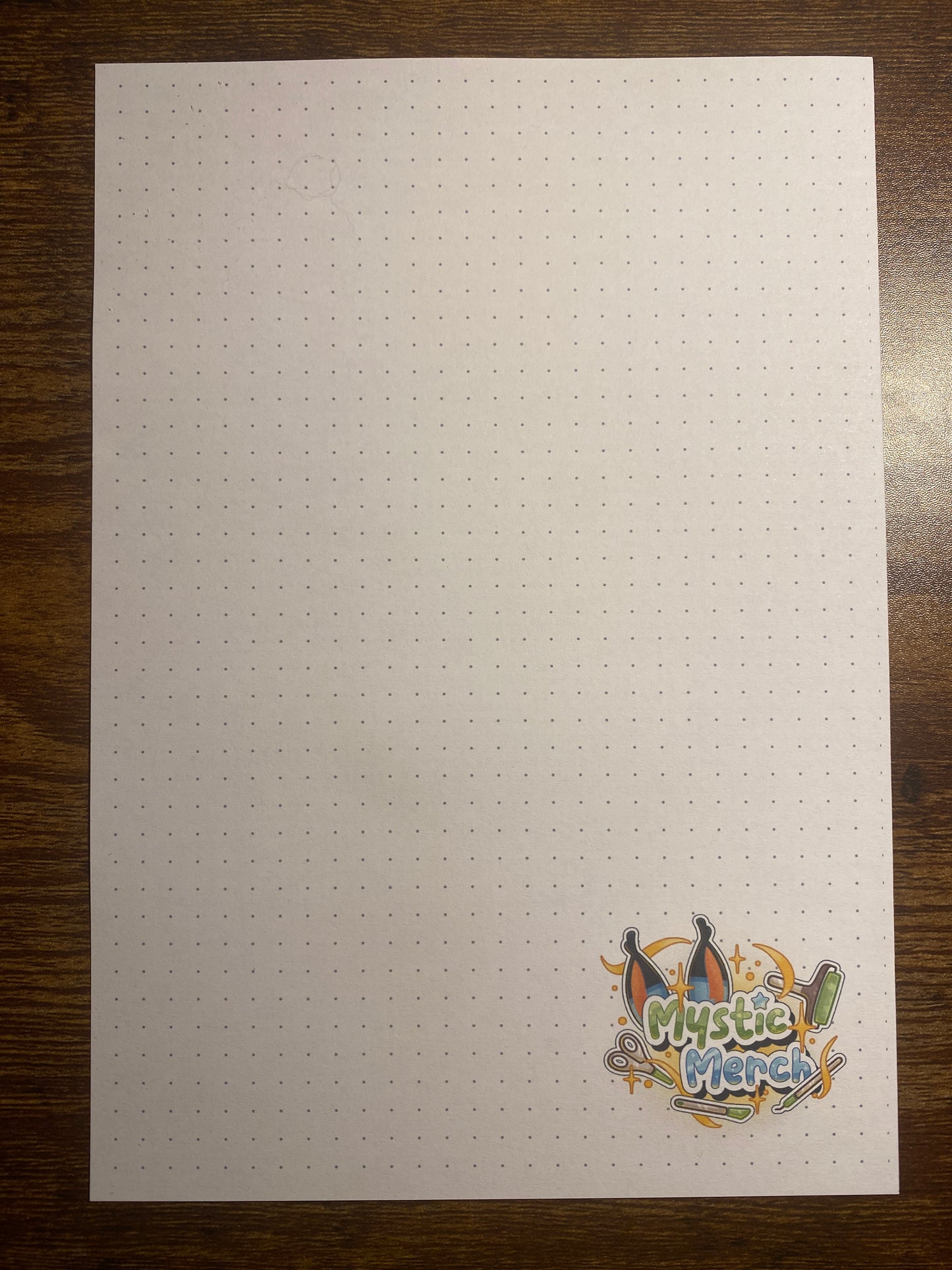 Ringbuch Jubiläumsversion 1 Jahr mysticmerch