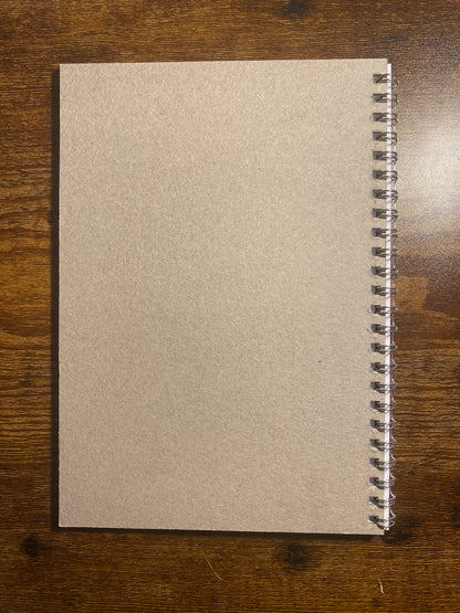 Ringbuch Jubiläumsversion 1 Jahr mysticmerch