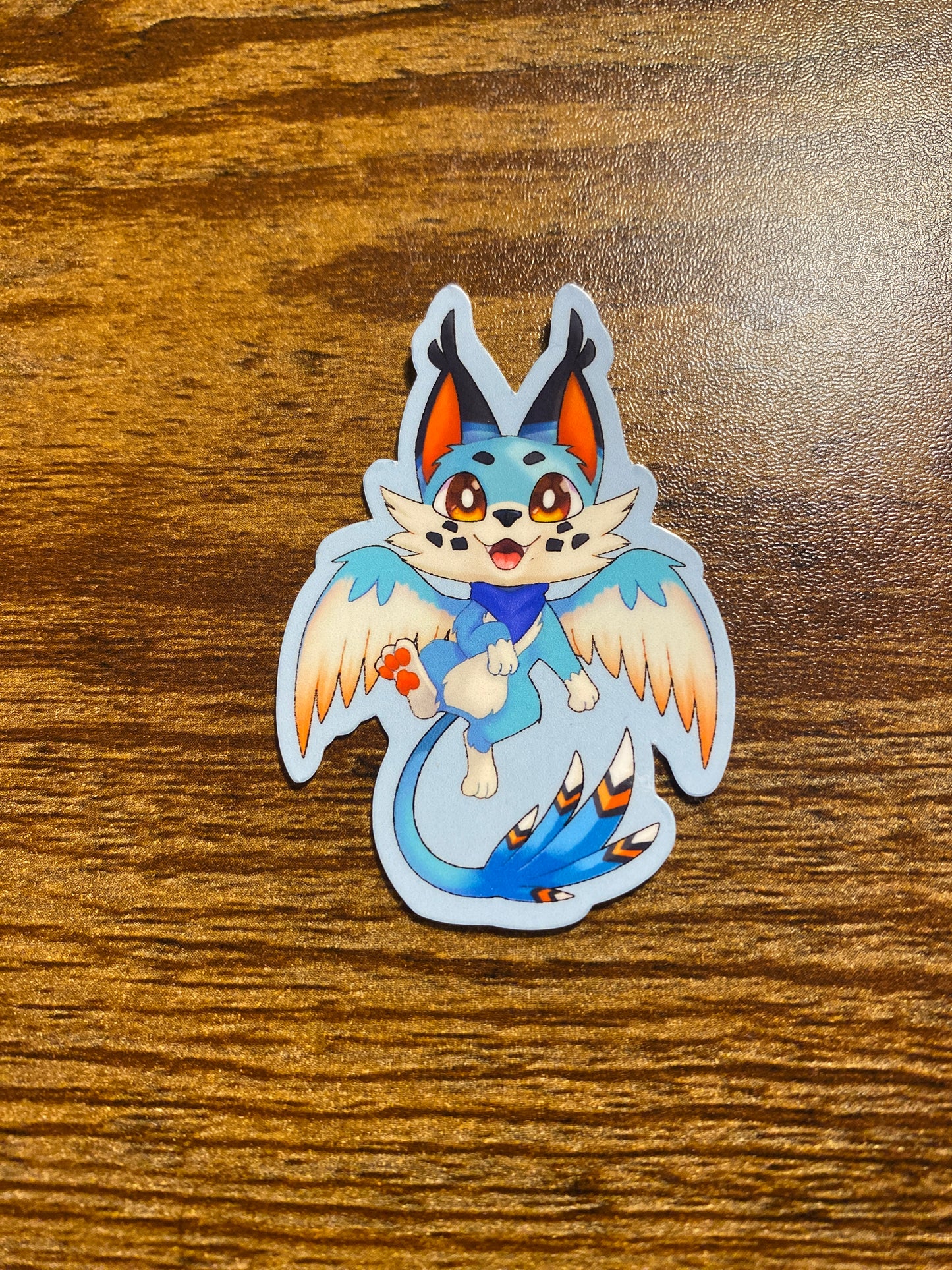 Sticker/Aufkleber (Vinyl)