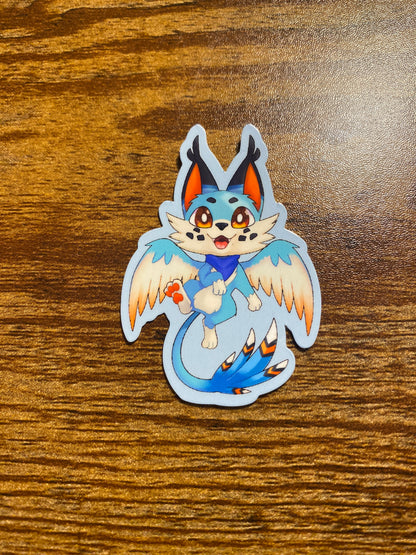 Sticker/Aufkleber (Vinyl)