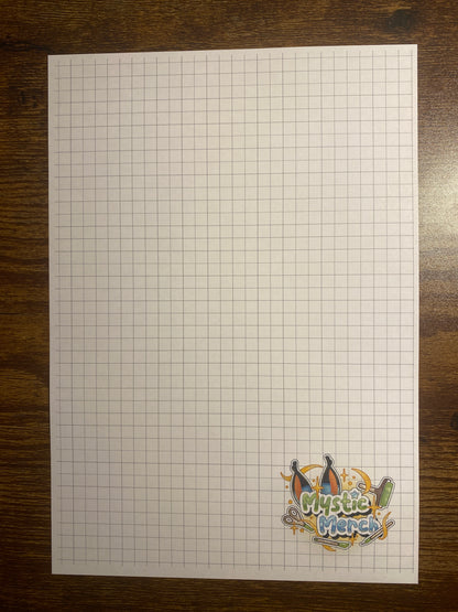 Ringbuch Jubiläumsversion 1 Jahr mysticmerch