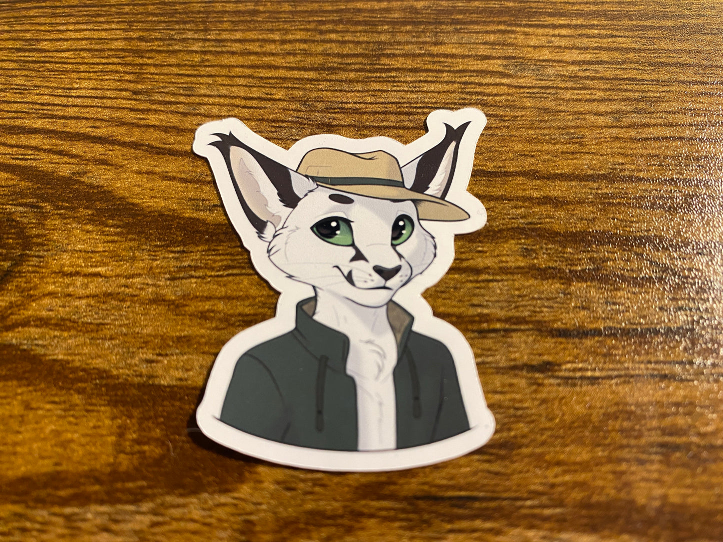 Sticker/Aufkleber (Vinyl)