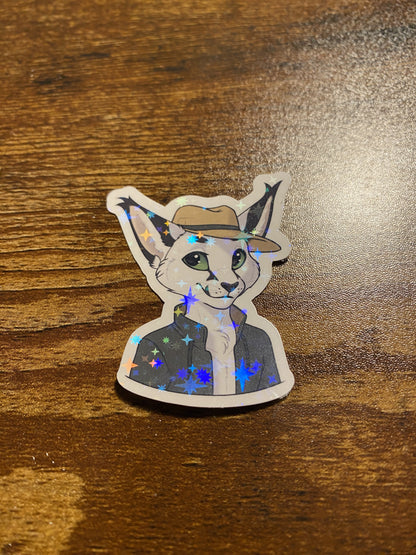 Sticker/Aufkleber (Vinyl)