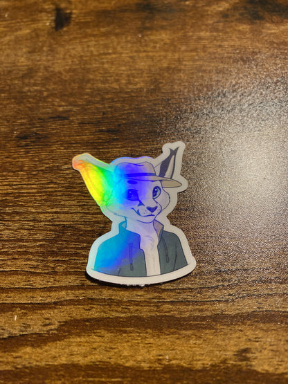 Sticker/Aufkleber (Vinyl)