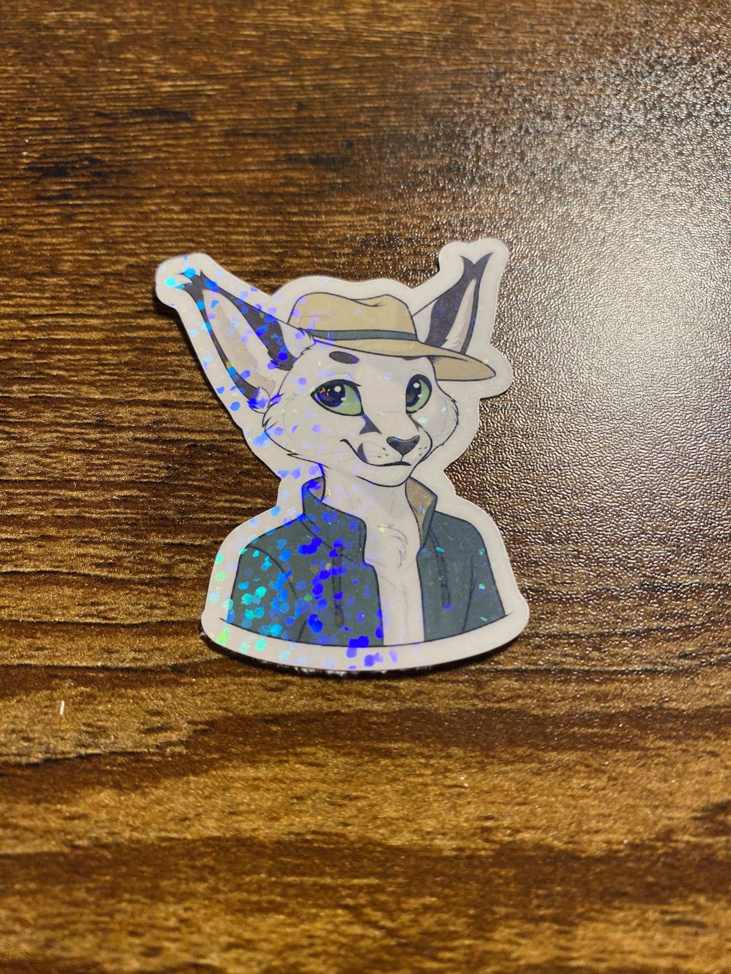 Sticker/Aufkleber (Vinyl)