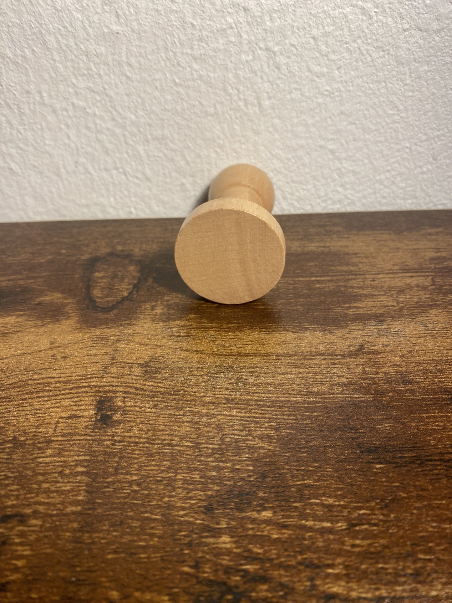 Holzstempel