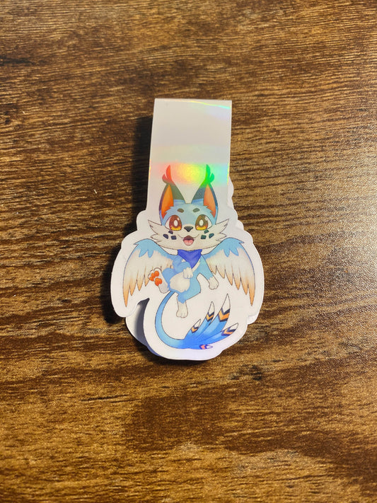 Lesezeichen magnetisch