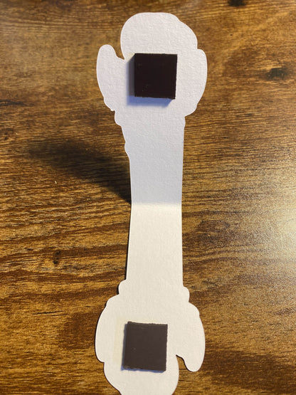 Lesezeichen magnetisch