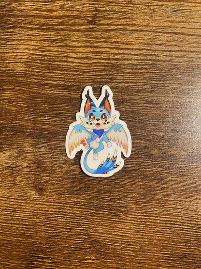 Sticker/Aufkleber (Vinyl)