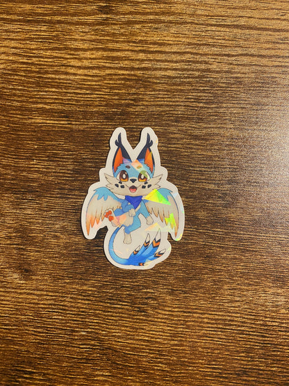 Sticker/Aufkleber (Vinyl)