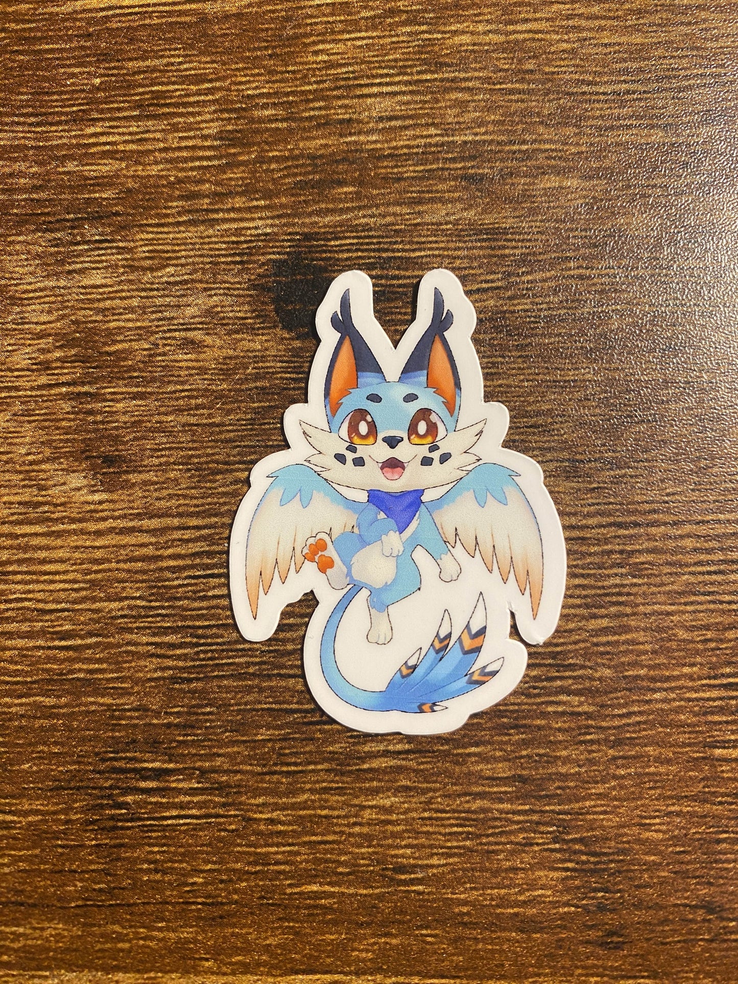 Sticker/Aufkleber (Vinyl)