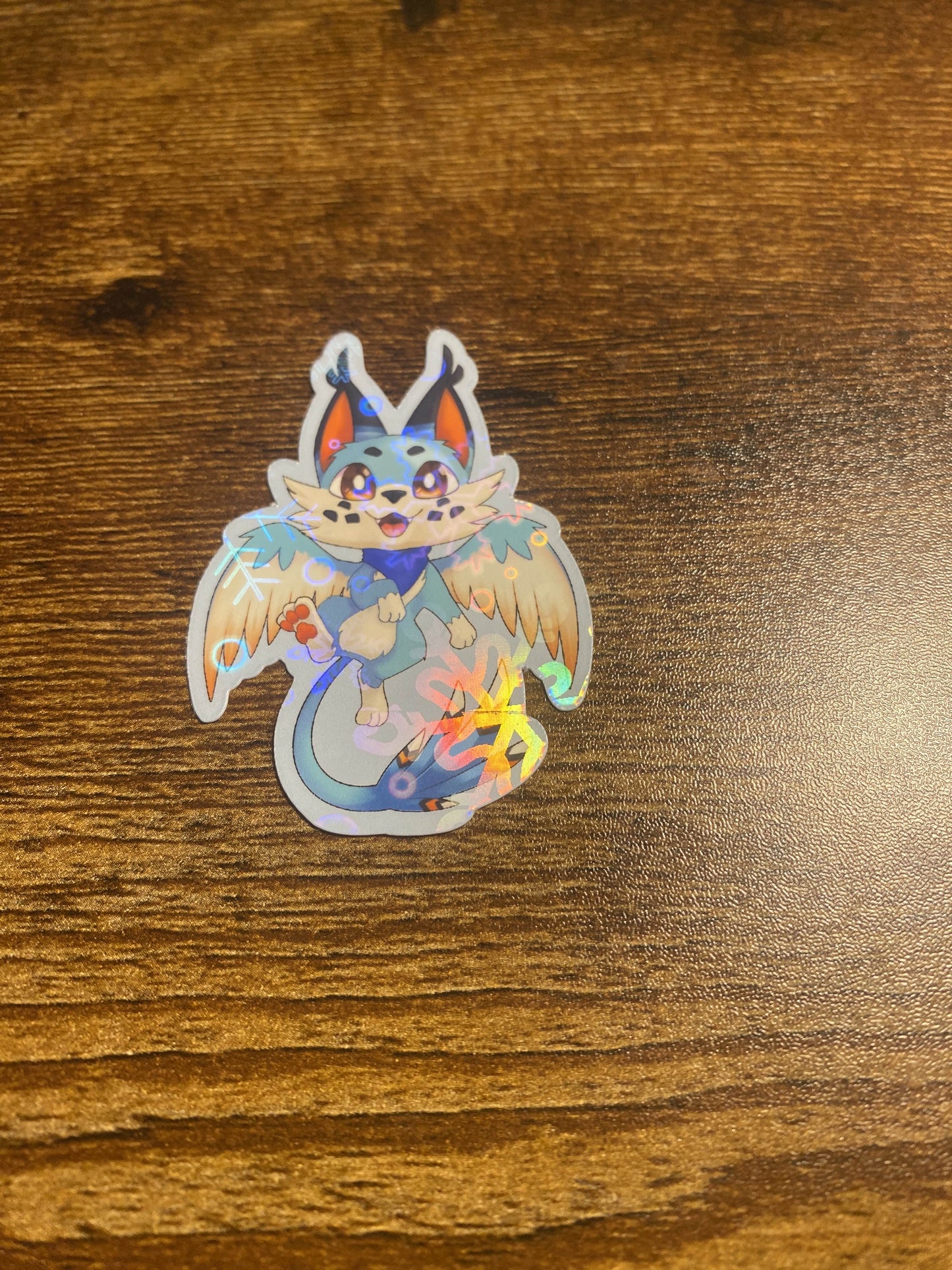 Sticker/Aufkleber (Vinyl)