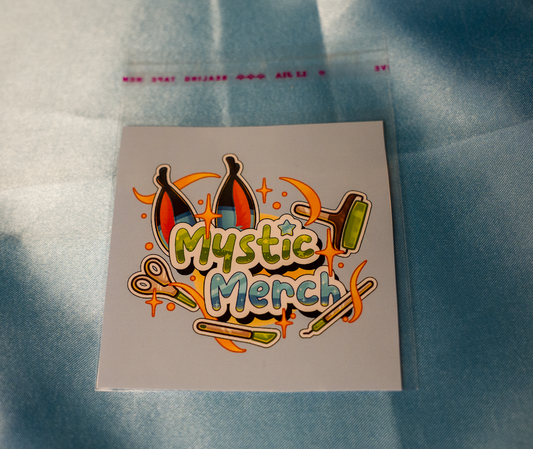 Plastiktüte (selbstklebennd)