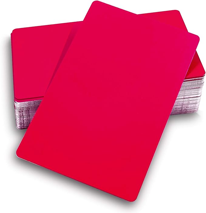 Metall Visitenkarten