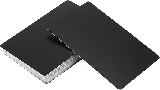 Metall Visitenkarten