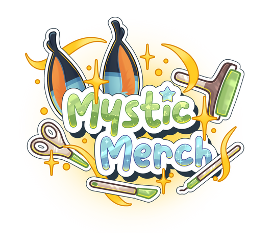 Mysticmerch Gutschein